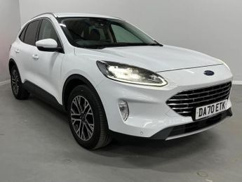 Ford Kuga 2.0 EcoBlue 190 Titanium First Ed 5dr Auto AWD