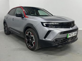 Vauxhall Mokka 100kW GS Line 50kWh 5dr Auto