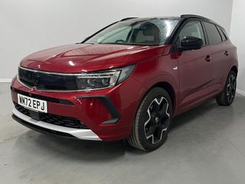 Vauxhall Grandland 1.5 Turbo D Ultimate 5dr Auto
