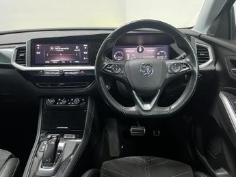 Vauxhall Grandland 1.5 Turbo D Ultimate 5dr Auto