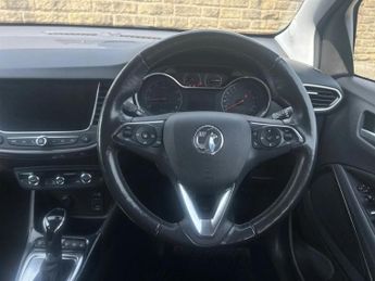 Vauxhall Crossland 1.2 Turbo [130] Ultimate 5dr Auto