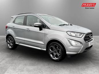 Ford EcoSport 1.0 EcoBoost 125 ST-Line 5dr
