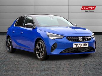 Vauxhall Corsa 1.2 Turbo Elite Nav Premium 5dr Auto