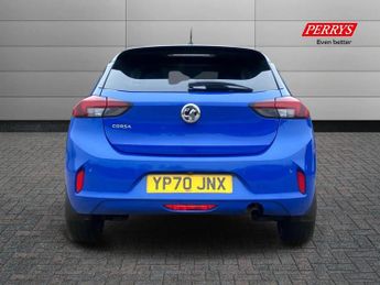 Vauxhall Corsa 1.2 Turbo Elite Nav Premium 5dr Auto