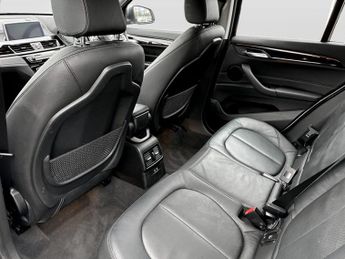 BMW X1 xDrive 20i xLine 5dr Step Auto