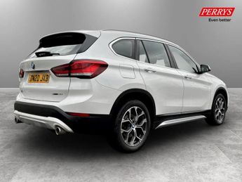 BMW X1 xDrive 20i xLine 5dr Step Auto