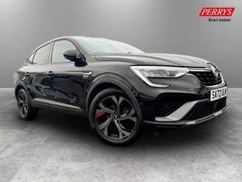 Renault Arkana 1.6 E-TECH Hybrid 145 R.S. Line 5dr Auto