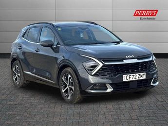 Kia Sportage 1.6T GDi 48V ISG 4 5dr DCT AWD