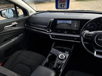 Kia Sportage 1.6T GDi 48V ISG 4 5dr DCT AWD