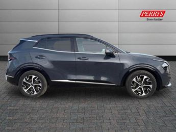 Kia Sportage 1.6T GDi 48V ISG 4 5dr DCT AWD