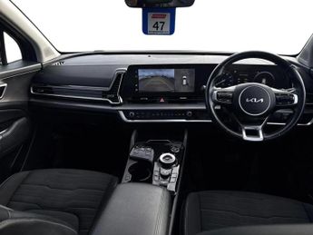 Kia Sportage 1.6T GDi 48V ISG 4 5dr DCT AWD