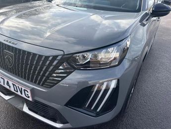 Peugeot 2008 100kW Allure 50kWh 5dr Auto