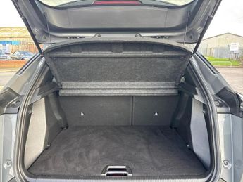 Peugeot 2008 100kW Allure 50kWh 5dr Auto
