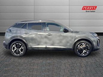Peugeot 2008 100kW Allure 50kWh 5dr Auto