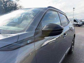 Peugeot 2008 100kW Allure 50kWh 5dr Auto