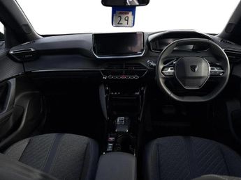 Peugeot 2008 100kW Allure 50kWh 5dr Auto