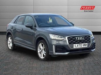 Audi Q2 35 TFSI S Line 5dr S Tronic