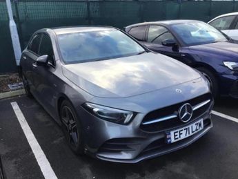 Mercedes A Class A200 AMG Line Premium Plus Edition 5dr Auto