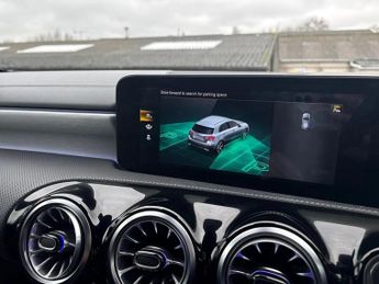 Mercedes-Benz A Class A200 AMG Line Premium Plus Edition 5dr Auto