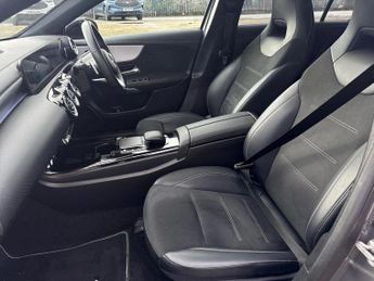 Mercedes-Benz A Class A200 AMG Line Premium Plus Edition 5dr Auto