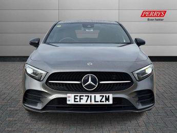 Mercedes-Benz A Class A200 AMG Line Premium Plus Edition 5dr Auto