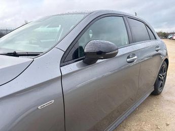 Mercedes-Benz A Class A200 AMG Line Premium Plus Edition 5dr Auto