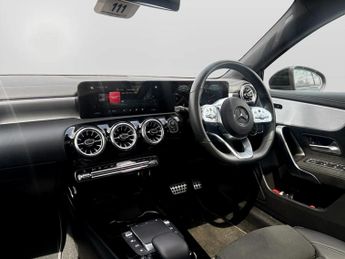 Mercedes-Benz A Class A200 AMG Line Premium Plus Edition 5dr Auto
