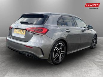 Mercedes-Benz A Class A200 AMG Line Premium Plus Edition 5dr Auto