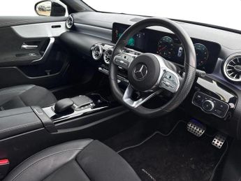 Mercedes-Benz A Class A200 AMG Line Premium Plus Edition 5dr Auto