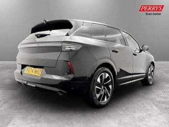 Vauxhall Grandland 157kW GS 73kWh 5dr Auto