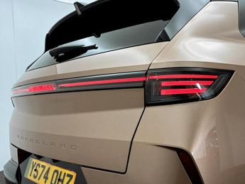 Vauxhall Grandland 157kW GS 73kWh 5dr Auto