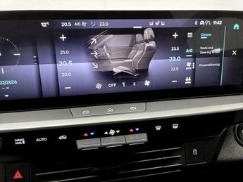 Vauxhall Grandland 157kW GS 73kWh 5dr Auto