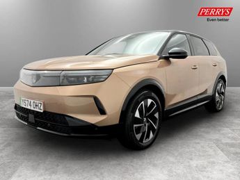 Vauxhall Grandland 157kW GS 73kWh 5dr Auto