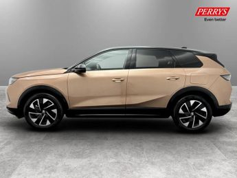 Vauxhall Grandland 157kW GS 73kWh 5dr Auto