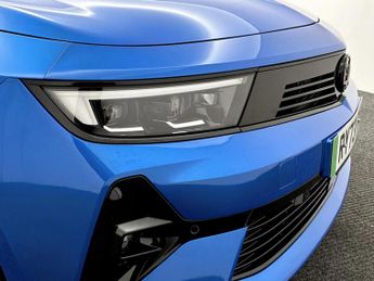 Vauxhall Astra 115kW Ultimate 54kWh 5dr Auto