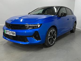 Vauxhall Astra 115kW Ultimate 54kWh 5dr Auto