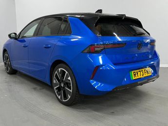 Vauxhall Astra 115kW Ultimate 54kWh 5dr Auto