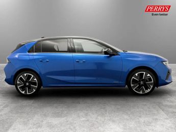 Vauxhall Astra 115kW Ultimate 54kWh 5dr Auto