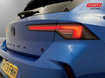 Vauxhall Astra 115kW Ultimate 54kWh 5dr Auto
