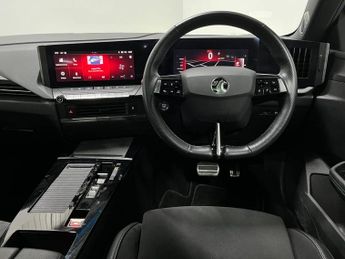 Vauxhall Astra 115kW Ultimate 54kWh 5dr Auto