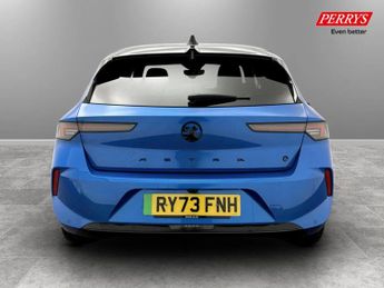 Vauxhall Astra 115kW Ultimate 54kWh 5dr Auto