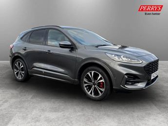 Ford Kuga 2.5 PHEV ST-Line X 5dr CVT