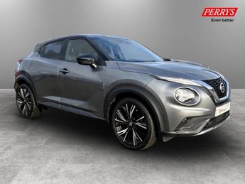 Nissan Juke 1.0 DiG-T 114 Tekna+ 5dr DCT