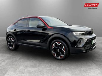 Vauxhall Mokka 100kW GS 50kWh 5dr Auto