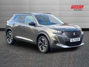 Peugeot 2008 1.2 PureTech Allure 5dr