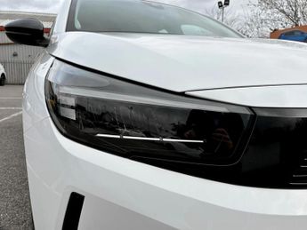 Vauxhall Corsa 100kW Design 50kWh 5dr Auto