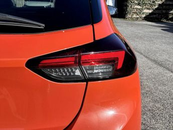 Vauxhall Corsa 100kW Elite Nav Premium 50kWh 5dr Auto [7.4kWCh]