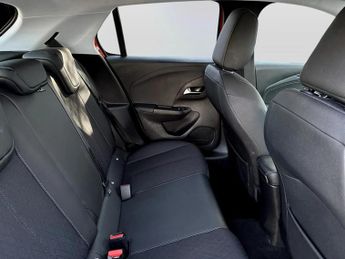 Vauxhall Corsa 100kW Elite Nav Premium 50kWh 5dr Auto [7.4kWCh]