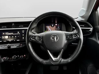 Vauxhall Corsa 100kW Elite Nav Premium 50kWh 5dr Auto [7.4kWCh]