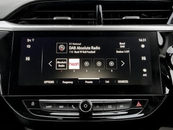 Vauxhall Corsa 100kW Elite Nav Premium 50kWh 5dr Auto [7.4kWCh]